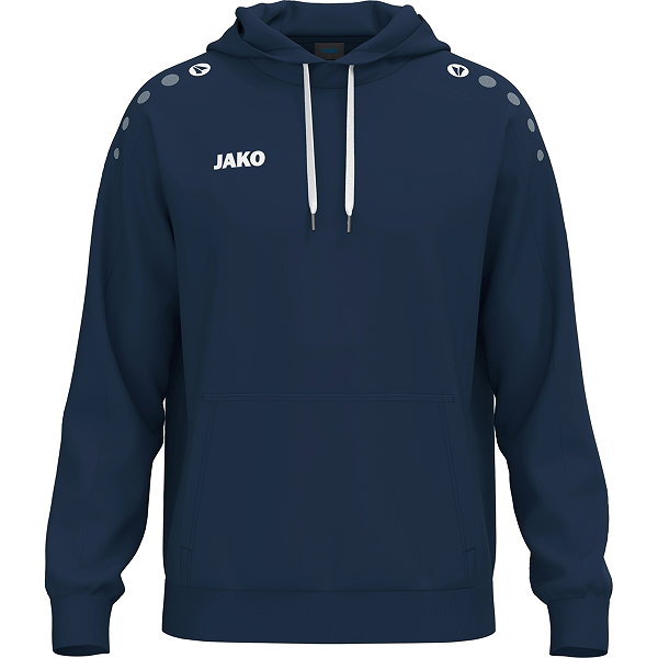 Jako One Sweat À Capuchon Enfants - Marine