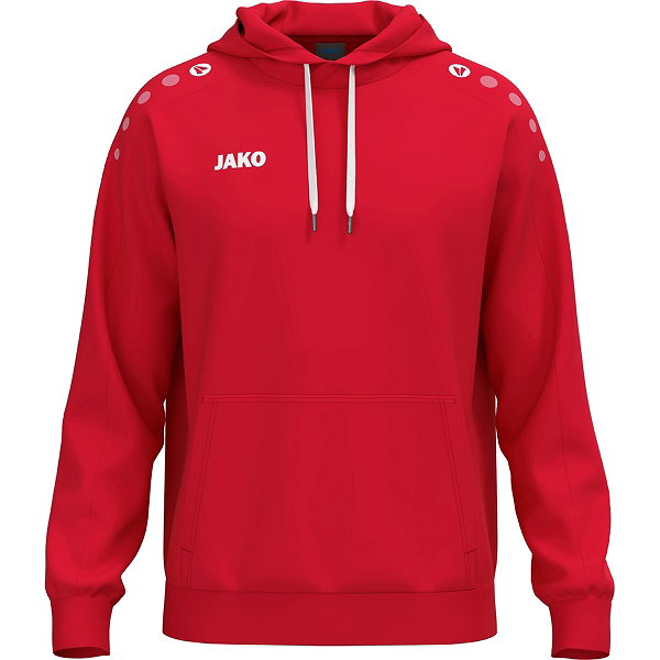 Jako One Sweat À Capuchon Enfants - Rouge