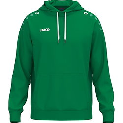 Jako One Kapuzensweat Kinder - Sportgrün