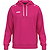 Jako One Kapuzensweat Kinder - Deep Pink
