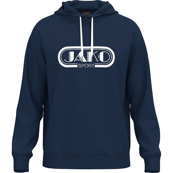 Jako Promo Kapuzensweat Herren - Marine