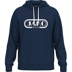 Jako Promo Kapuzensweat Herren - Marine