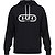 Jako Promo Kapuzensweat Herren - Schwarz