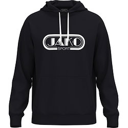 Jako Promo Kapuzensweat Herren - Schwarz