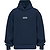 Jako Wardrobe Sweater Met Kap Heren - Marine