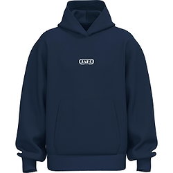 Jako Wardrobe Kapuzensweat Herren - Marine