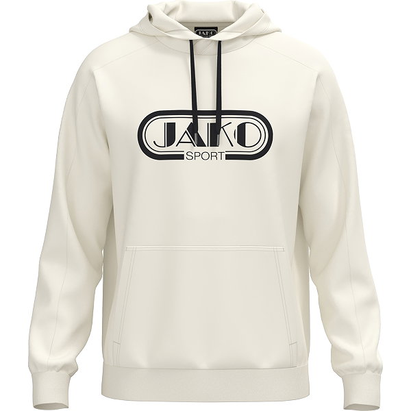 Jako Promo Kapuzensweat Kinder - Off White