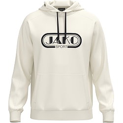 Jako Promo Kapuzensweat Kinder - Off White