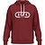 Jako Promo Sweat À Capuchon Enfants - Rouge Rubis