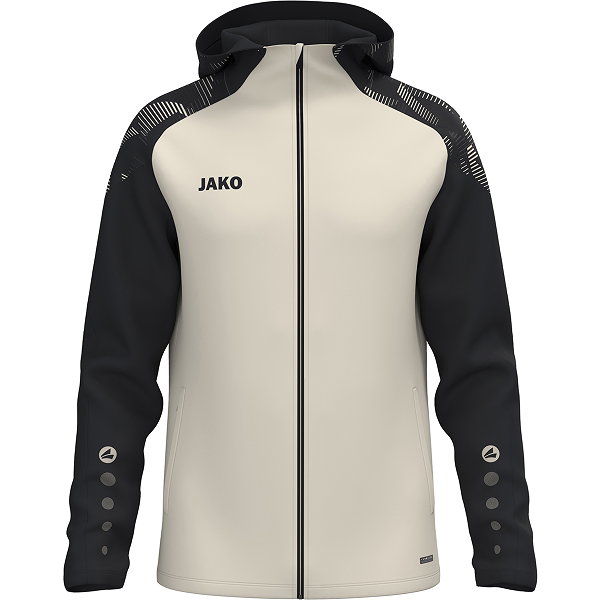 Jako Sonic Hoodie Herren - Off White