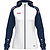 Jako Sonic Hoodie Damen - Weiß / Marine / Rot
