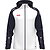 Jako Sonic Hoodie Herren - Weiß / Marine / Rot