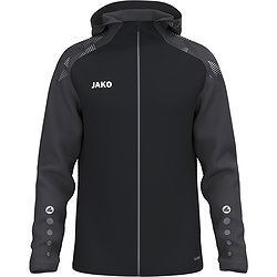 Jako Sonic Sweat À Capuche Hommes - Noir / Anthracite