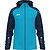 Jako Sonic Hoodie Herren - Aqua / Marine