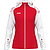 Jako Sonic Hoodie Damen - Rot / Weiß