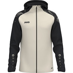 Jako Sonic Hoodie Kinderen - Off White