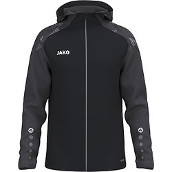 Jako Sonic Sweat À Capuche Enfants - Noir / Anthracite