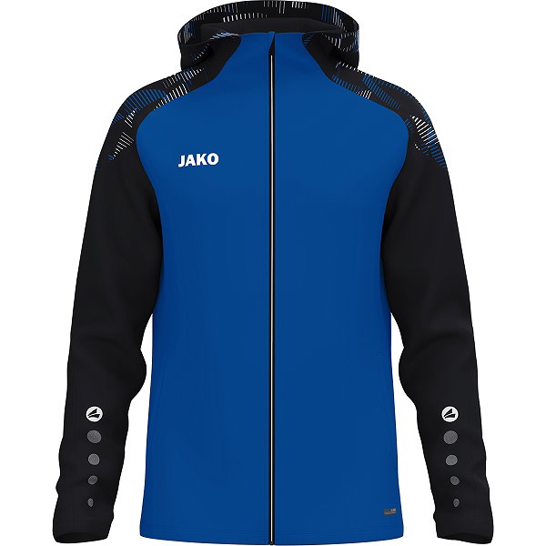 Jako Sonic Sweat À Capuche Enfants - Royal / Noir