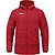 Jako One Stadionjacke Herren - Rot
