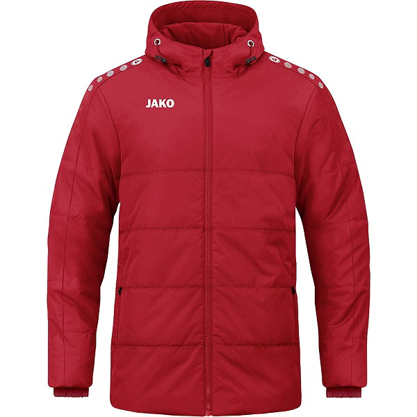 Jako One Stadionjack Heren - Rood