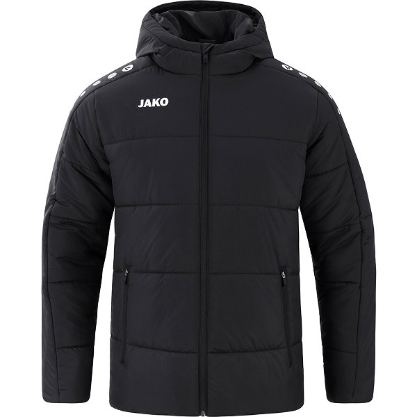 Jako One Veste Matelassée Hommes - Noir