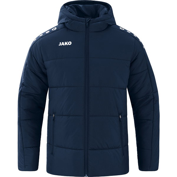 Jako One Veste Matelassée Hommes - Marine
