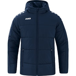 Jako One Gewatteerde Jas Heren - Marine
