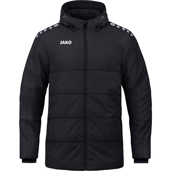 Jako One Stadionjacke Herren - Schwarz