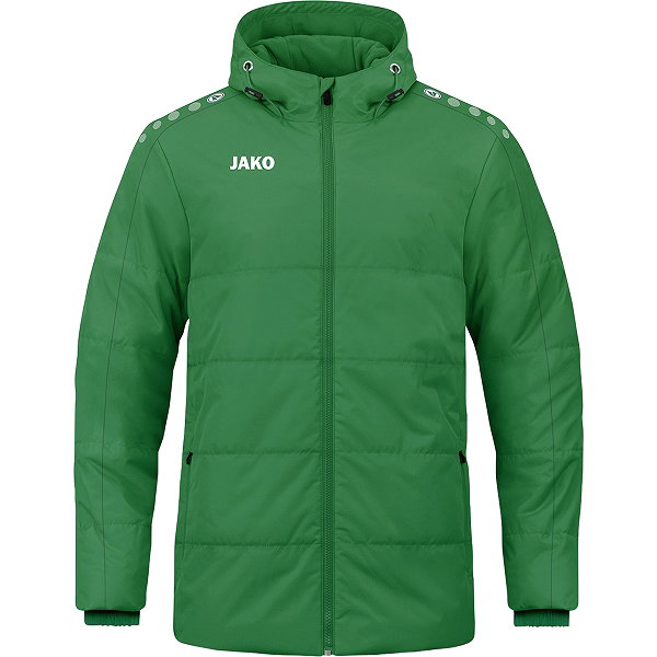 Jako One Stadionjack Heren - Sportgroen