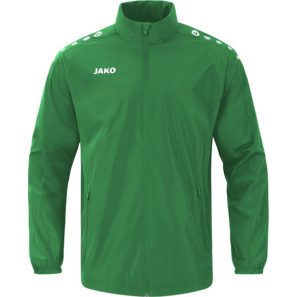 Jako One Veste De Pluie Hommes - Vert Sport