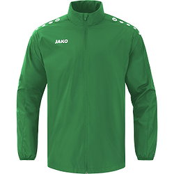 Jako One Light Veste De Pluie Hommes - Vert Sport