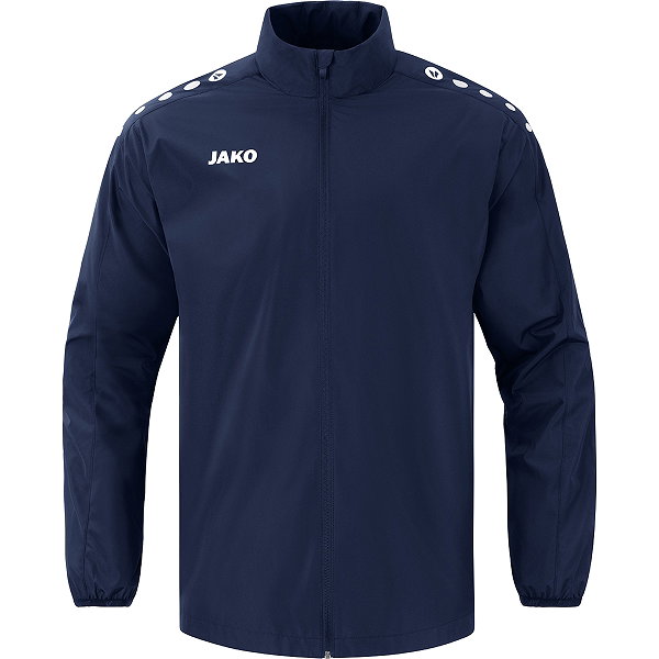 Jako One Light Regenjas Heren - Marine