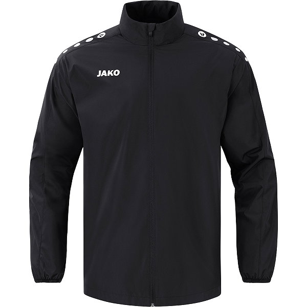 Jako One Light Veste De Pluie Enfants - Noir