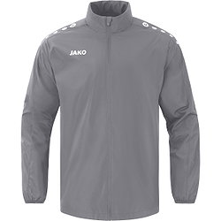 Jako One Light Regenjas Kinderen - Grijs