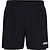 Jako One 2-In-1 Short Herren - Schwarz