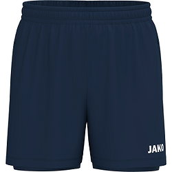 Jako One Short 2-En-1 Hommes - Marine