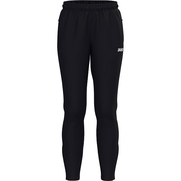 Jako One Trainingsbroek Dames - Zwart