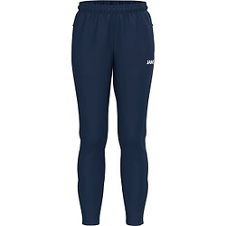 Jako One Trainingsbroek Kort Model Dames - Marine