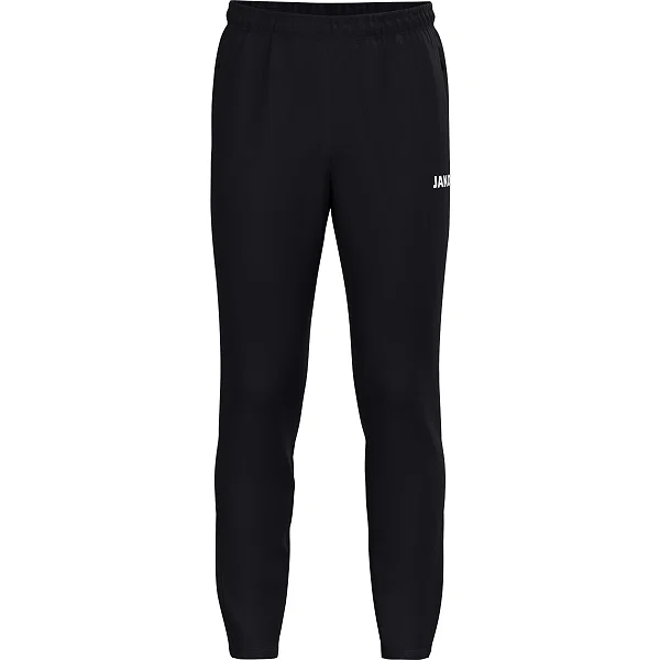 Jako One Trainingshose Kurz Herren - Schwarz
