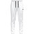 Jako One Pantalon Jogging Enfants - Blanc