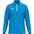 Jako One Ziptop Hommes - Bleu Jako