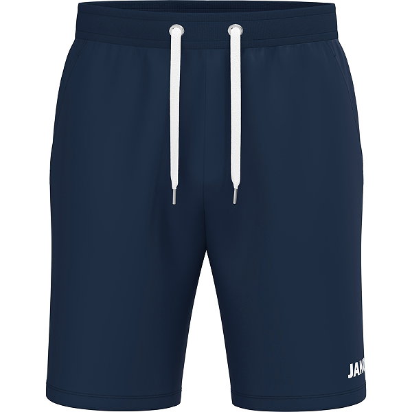 Jako One Joggingshort Heren - Marine