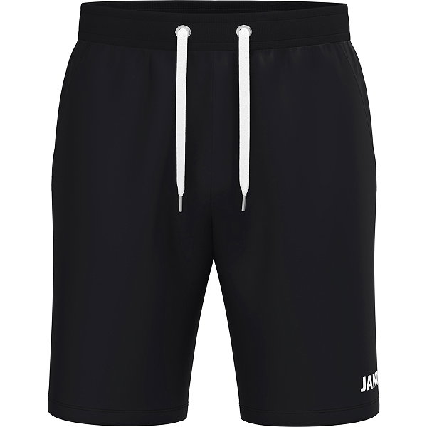 Jako One Joggingshort Heren - Zwart