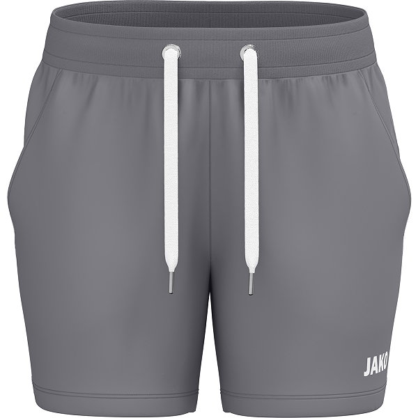 Jako One Joggingshort Damen - Grau