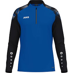 Jako Sonic Ziptop Herren - Royal / Schwarz