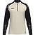 Jako Sonic Ziptop Kinderen - Off White / Zwart