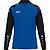 Jako Sonic Ziptop Kinderen - Royal / Zwart