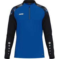 Jako Sonic Ziptop Enfants - Royal / Noir