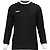 Jako One Maillot De Gardien Manches Longues Hommes - Noir
