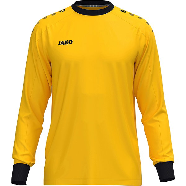 Jako One Tw-Trikot Langarm Herren - Gelb